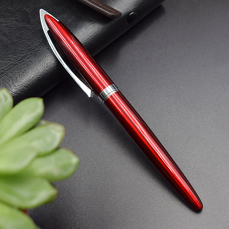 

MP Red Roller ball pen, металлическая ручка элитных ручку торговли ручку нейтральной ручку шарик