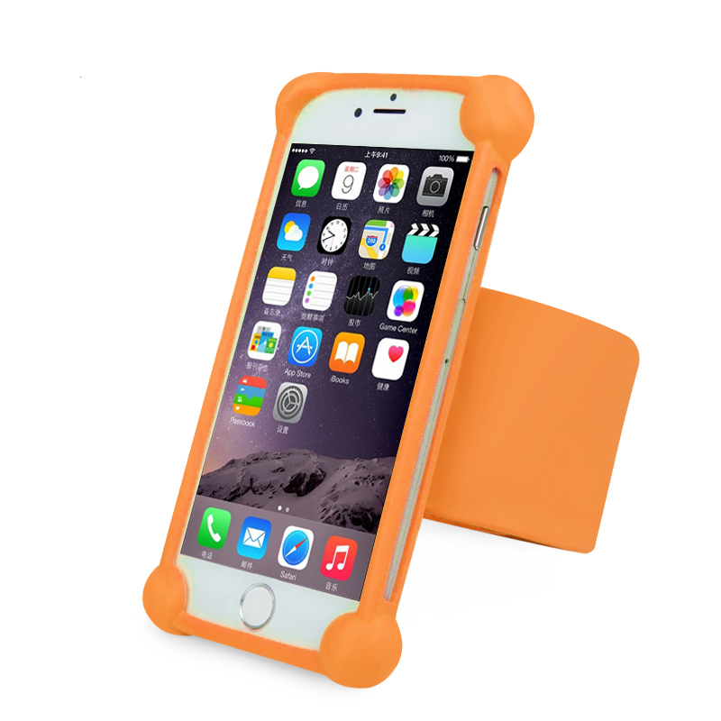 

JD Коллекция Мобильный телефон Orange подходит для 47 до 6 дюймов дефолт