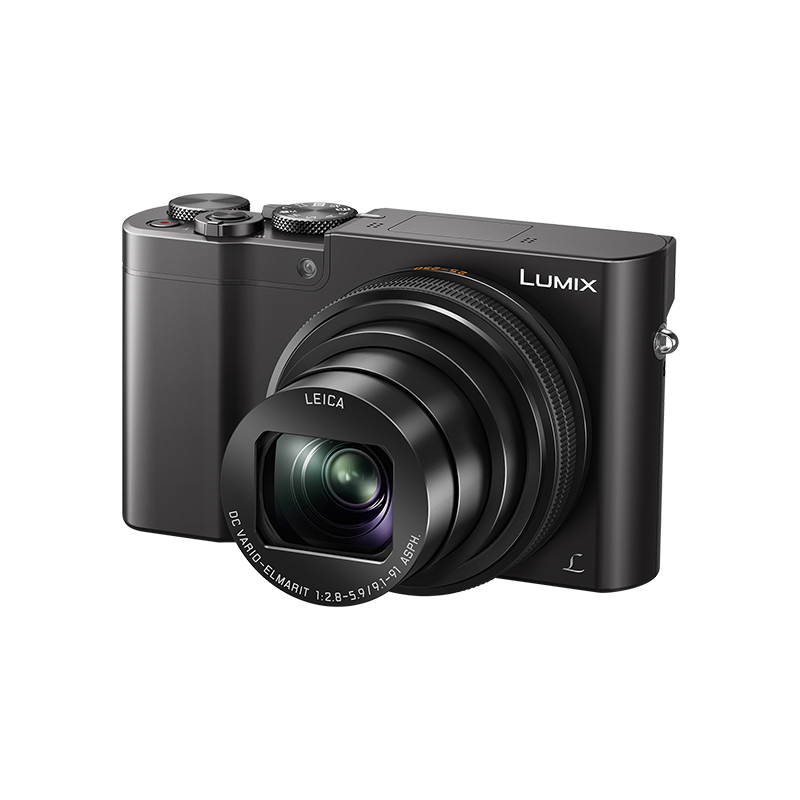 

JD Коллекция ZS110GK 4K портативный телефото Black дефолт