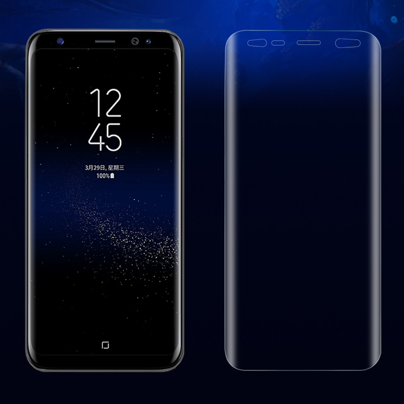 

JD Коллекция Прозрачный Samsung Galaxy S8