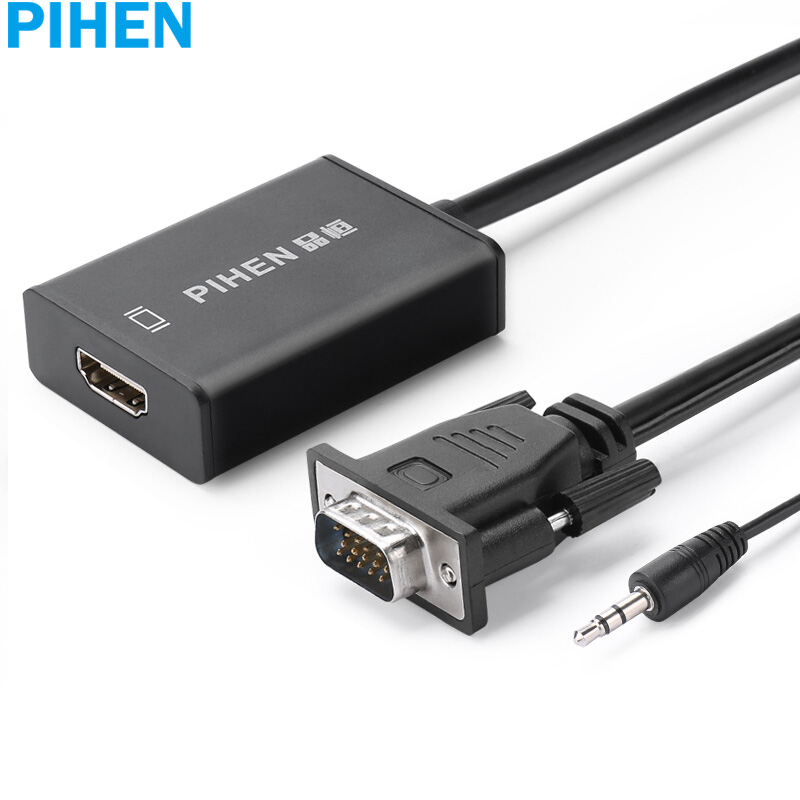 

JD Коллекция VGA на HDMI с аудио подающим издание 100CM, joycollection