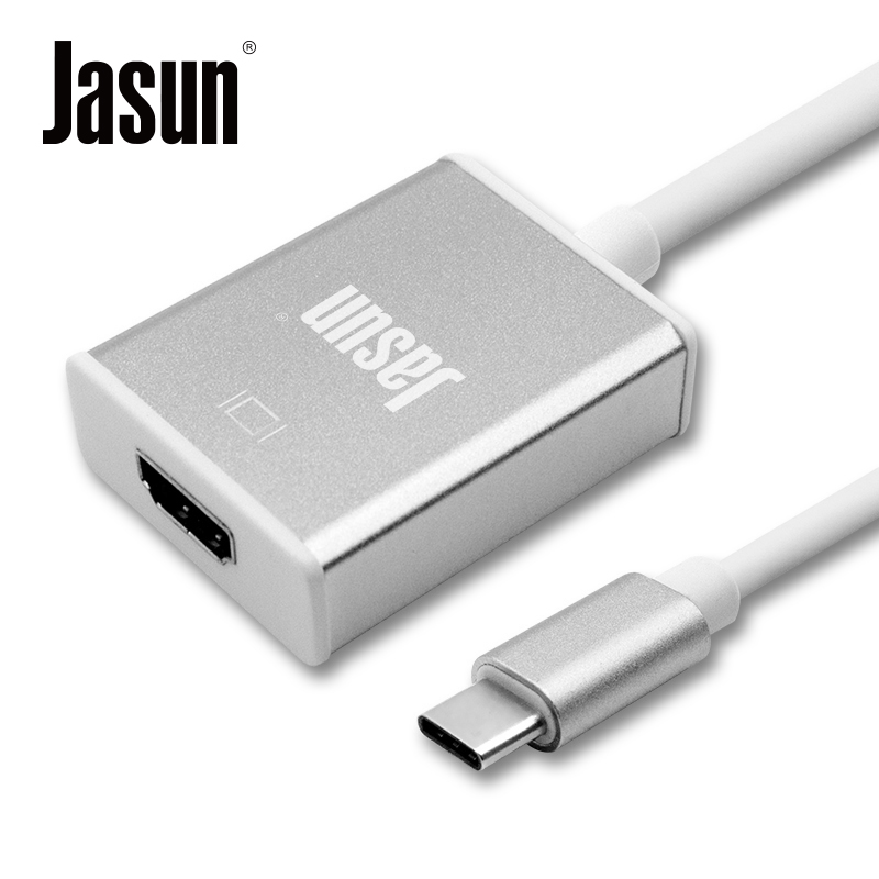 

JD Коллекция Тип-С до HDMI алюминия дефолт