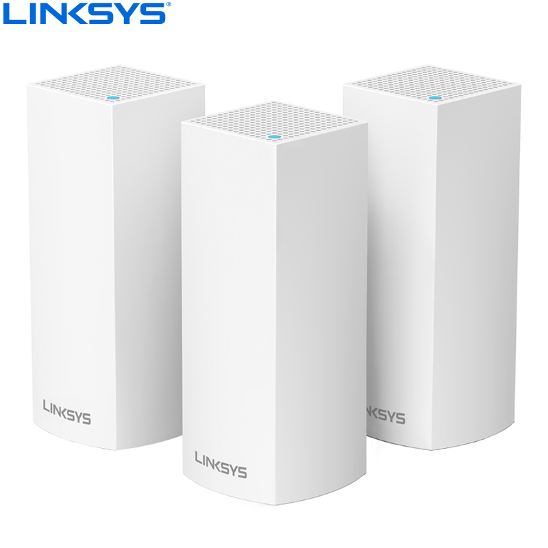 фото Linksys jd коллекция ворачиваются установлены три ac6600m