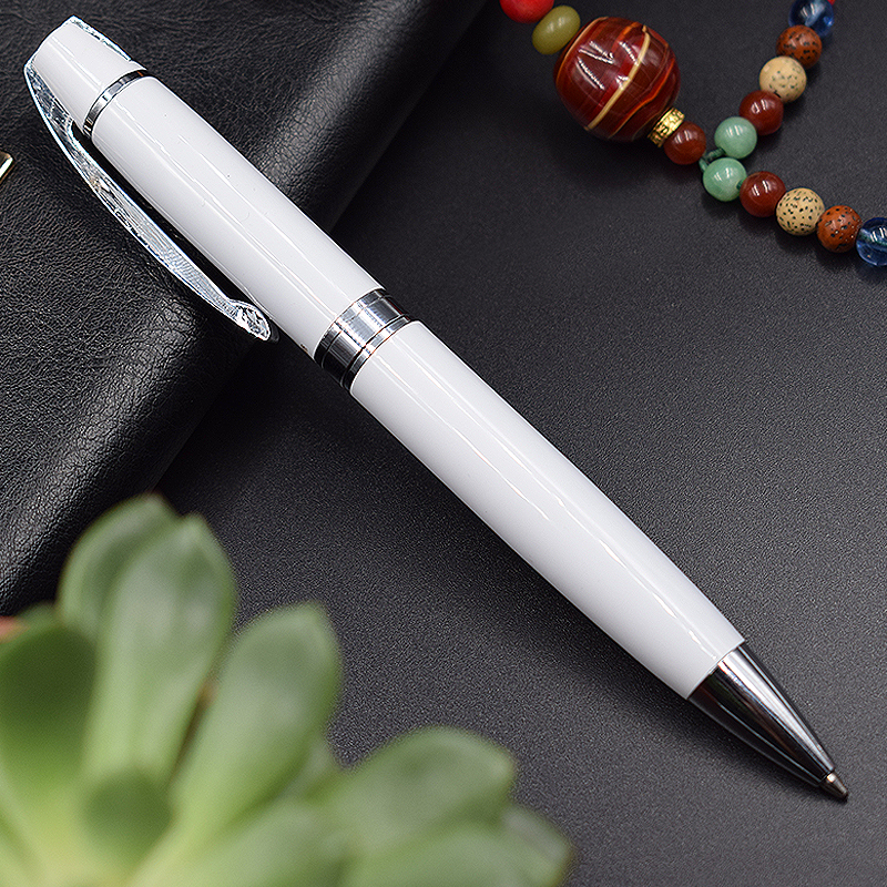 

MP White Ball pen, металлическая ручка элитных ручку торговли ручку нейтральной ручку шарик