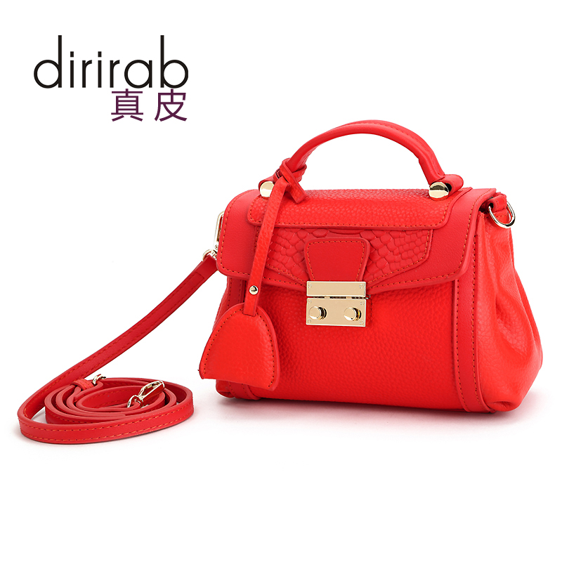 

dirirab Red, из натуральной кожи новая