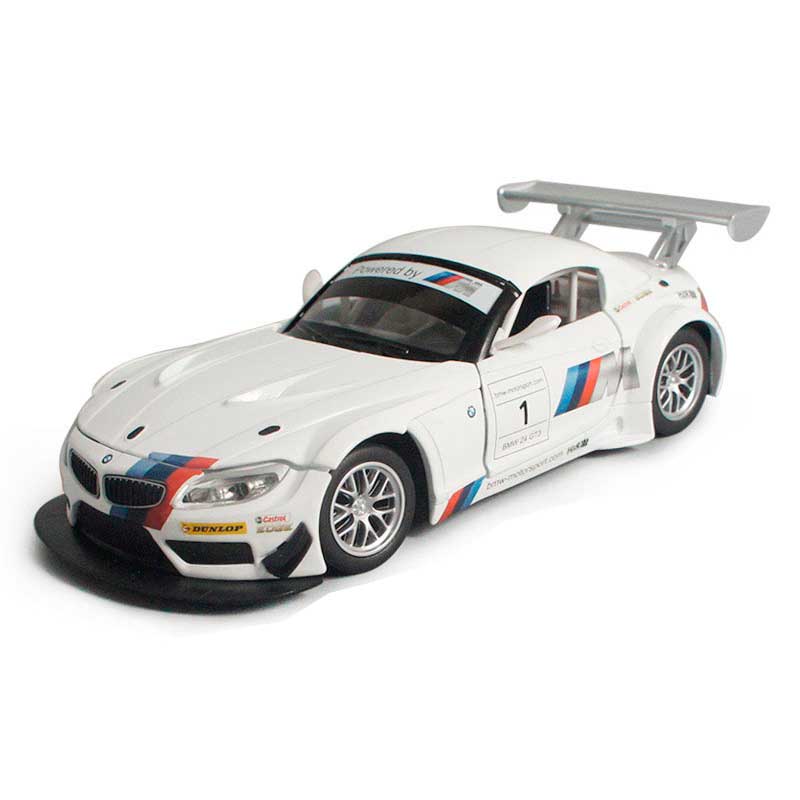 

JD Коллекция BMW Z4 GT3 дефолт, joycollection