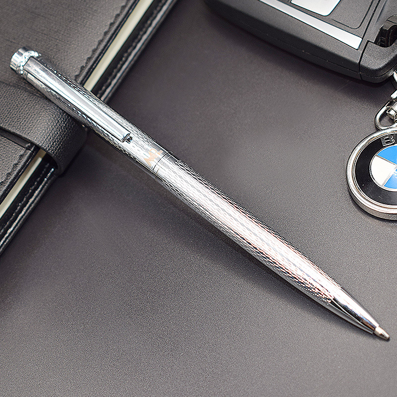 

MP Silver Ball pen, металлическая ручка элитных ручку торговли ручку нейтральной ручку шарик