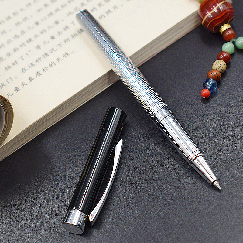 

MP Black Roller ball pen