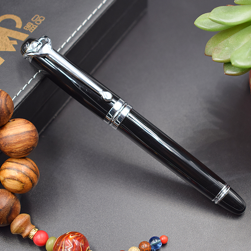 

MP Black Roller ball pen, металлическая ручка элитных ручку торговли ручку нейтральной ручку шарик