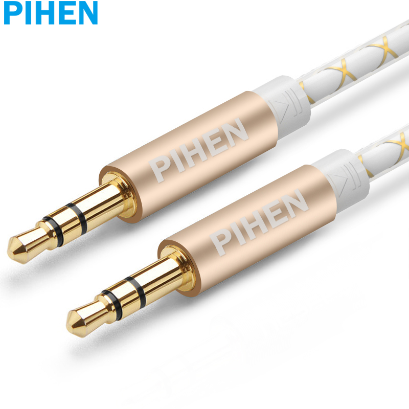 

JD Коллекция 35AUX мужчины к мужчине New Gold 1 м