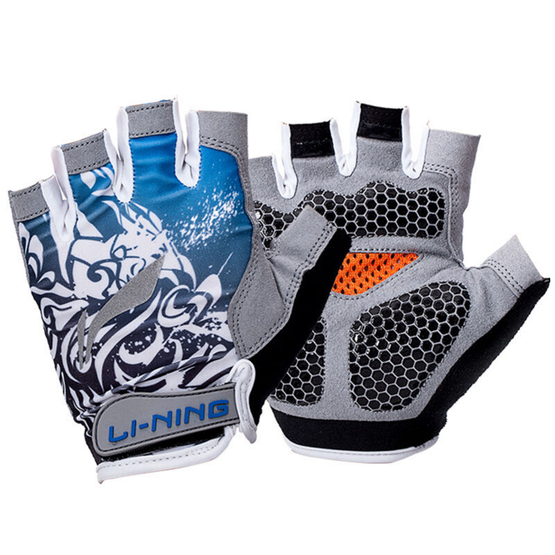 

LI-NING Серо-голубые, joycollection