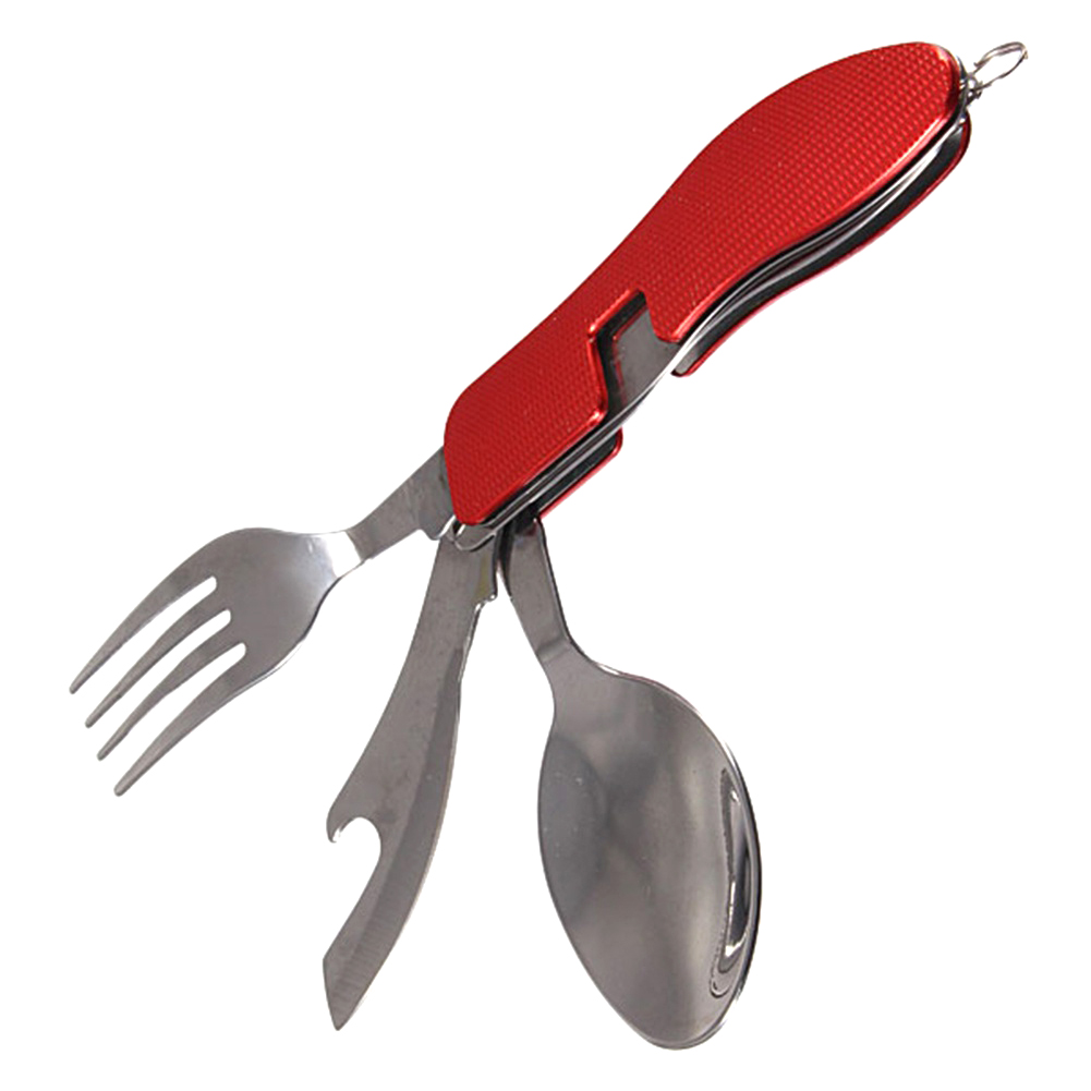 

MyMei Красный цвет, Fork Spoon
