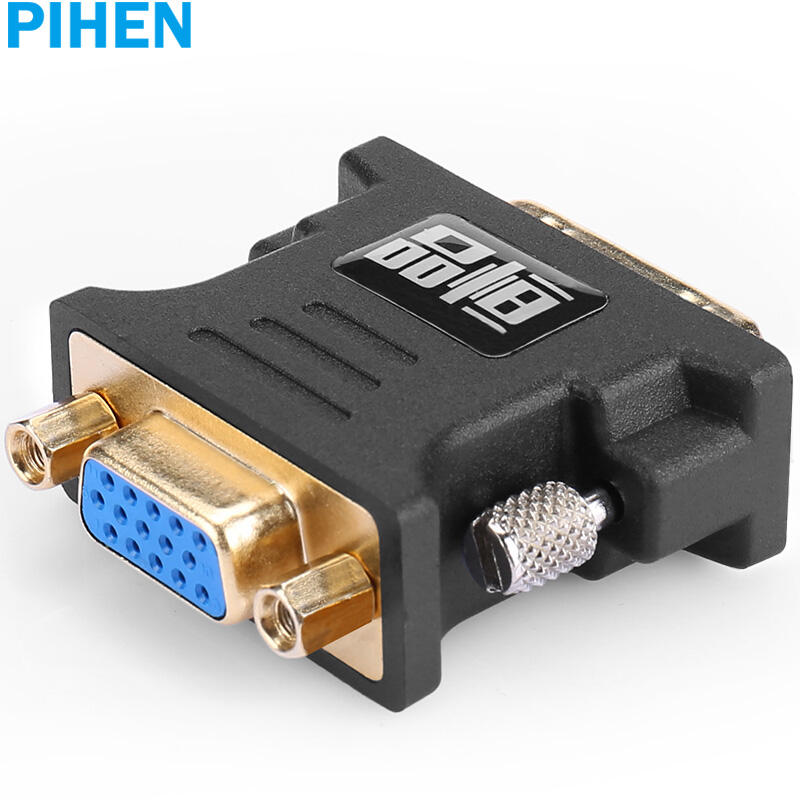

JD Коллекция DVI-I 24 5 адаптера VGA дефолт