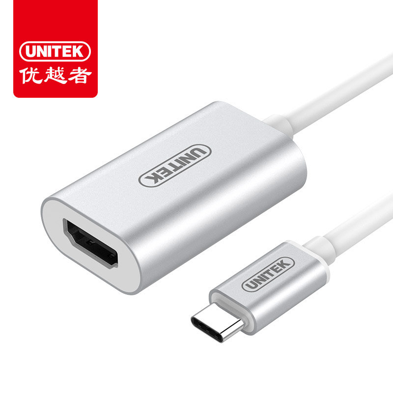 

UNITEK Type-C к HDMI 0,15 м