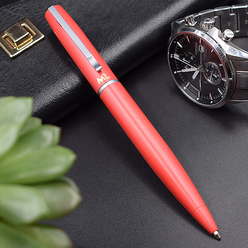 

MP Red Ball pen, металлическая ручка элитных ручку торговли ручку нейтральной ручку шарик