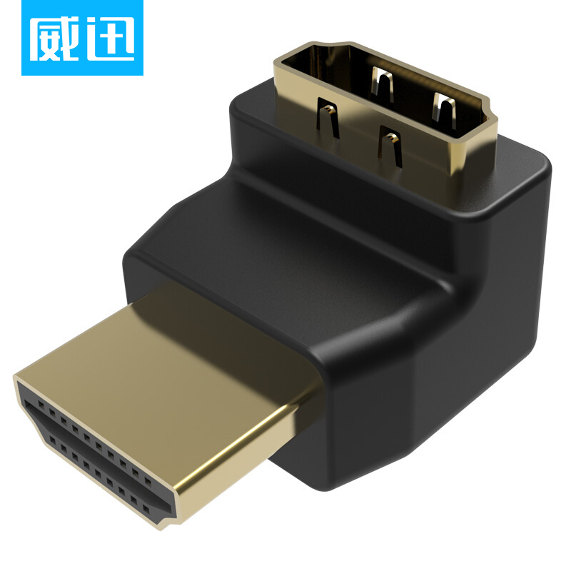 

JD Коллекция HDMI Male to Female c коленчатой головой, VENTION