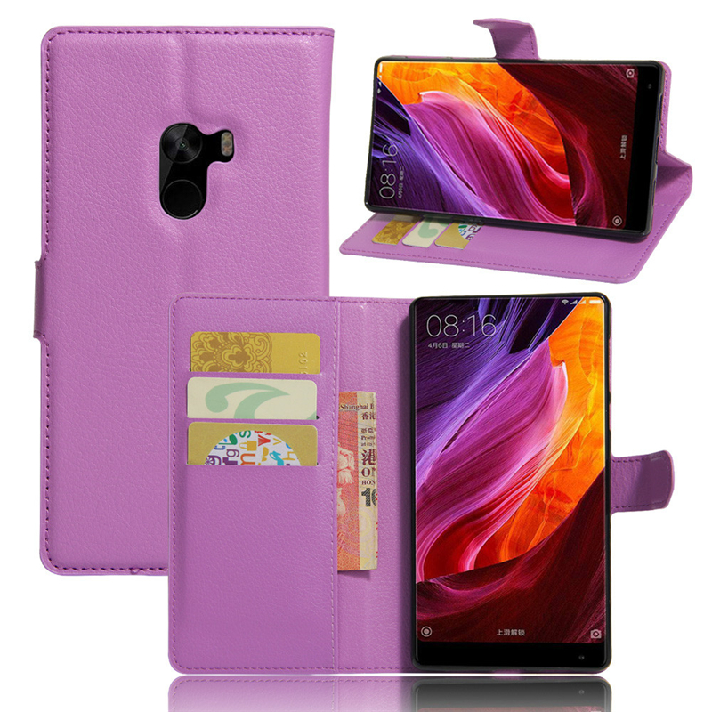 

GANGXUN Фиолетовый цвет, Xiaomi Mi Mix ДЕЛО