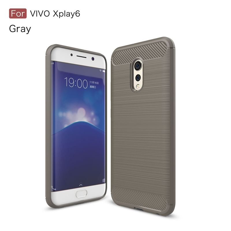 

GANGXUN Серый, Корпус Vivo Xplay6