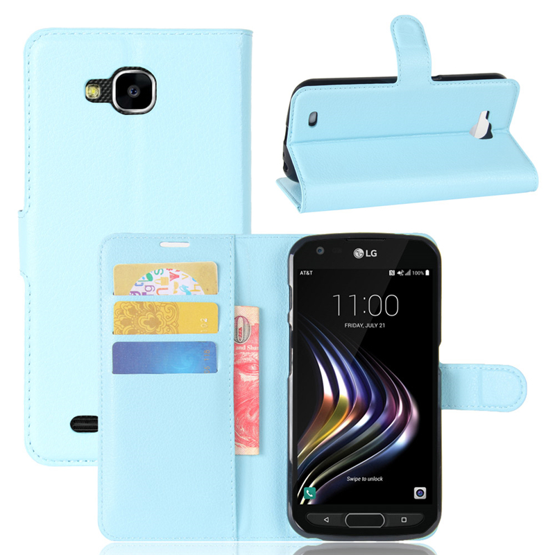 

GANGXUN синий, LG X venture ДЕЛО