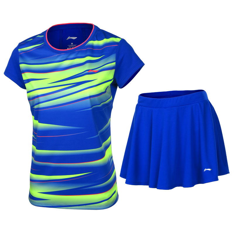 

LI-NING Женский костюм ярко-синий ярко-синий Мужские 2XL 185