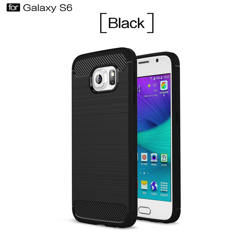 

GANGXUN черный, Обложка для Samsung Galaxy S6