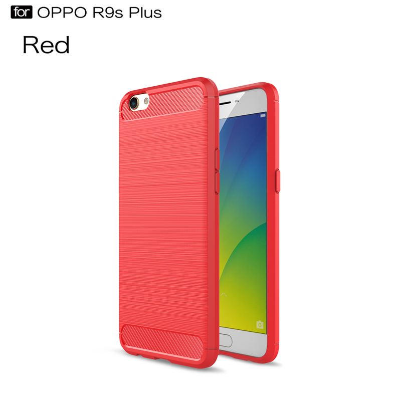 

GANGXUN Red, чехол для Oppo R9S Plus