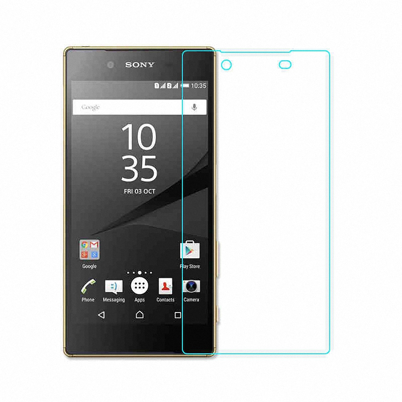 

WIERSS, Для пленки Sony Xperia Z5 E6603 E6653 E6633 E6683 закаленным стеклом