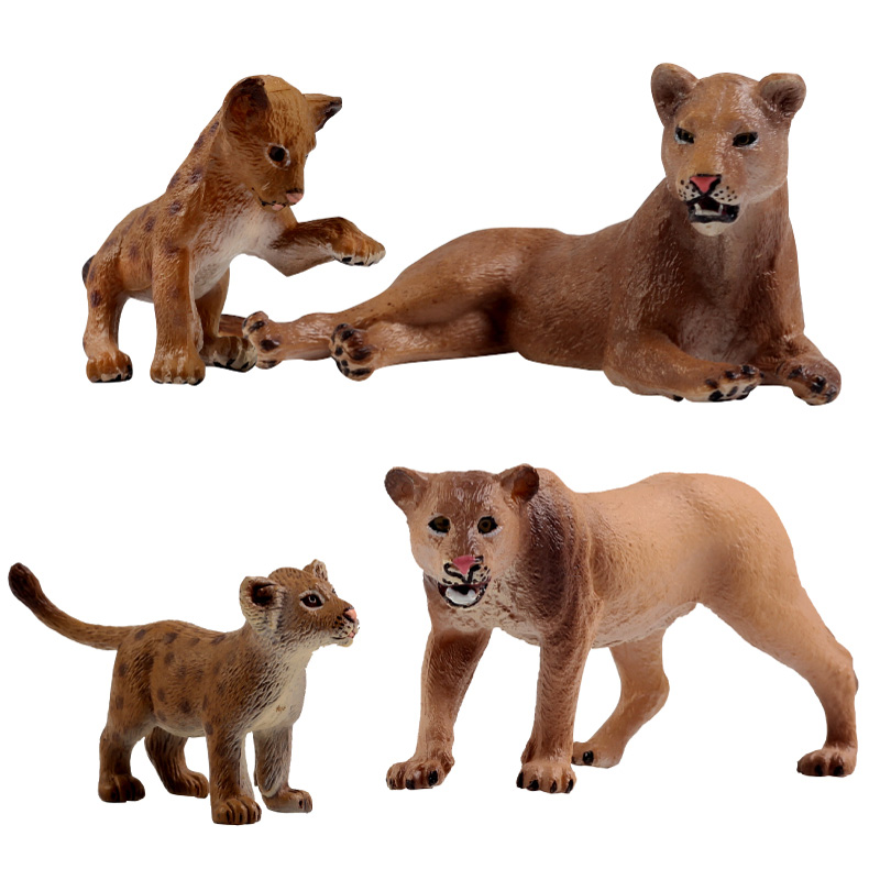 

SURPRESAV 3-6 лет, Animal Set Toy