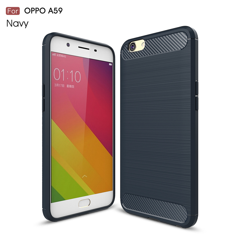 

GANGXUN Синий и черный, крышка для OPPO A59