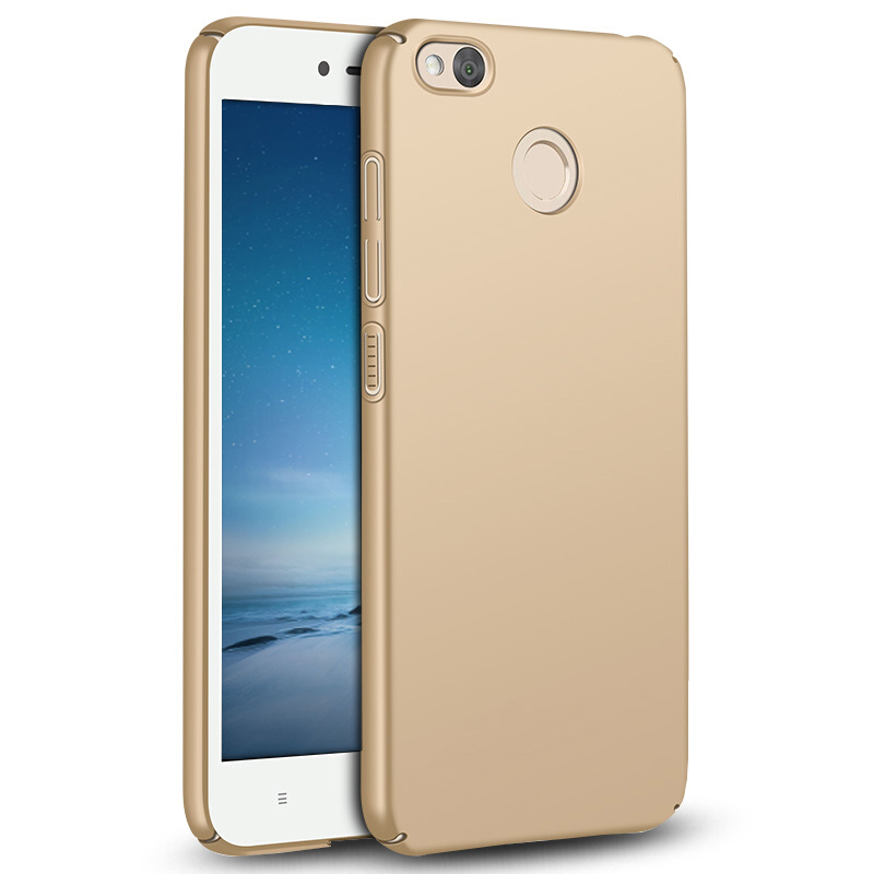 

JD Коллекция Цвет шампанского Redmi 4x, Mofi