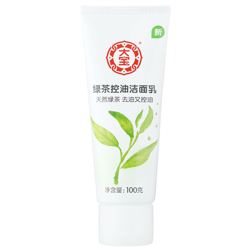 

JD Коллекция Cleanser управления Great Treasure Зеленый чай масло 100г дефолт, joycollection