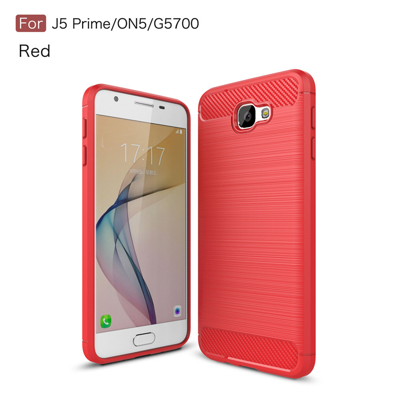

GANGXUN Красный, Обложка для Samsung Galaxy On5