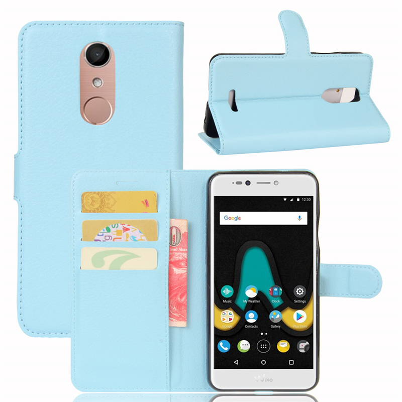 

GANGXUN синий, Wiko uPulse Lite ДЕЛО