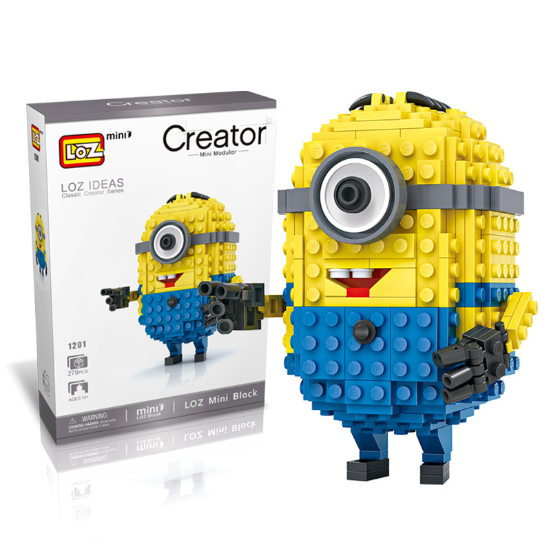 

JD Коллекция Стьюарт Литл желтый человек 279PCS дефолт