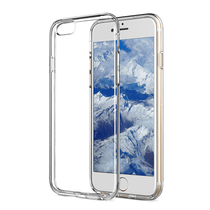 

JD Коллекция Прозрачный iPhone 66s, joycollection
