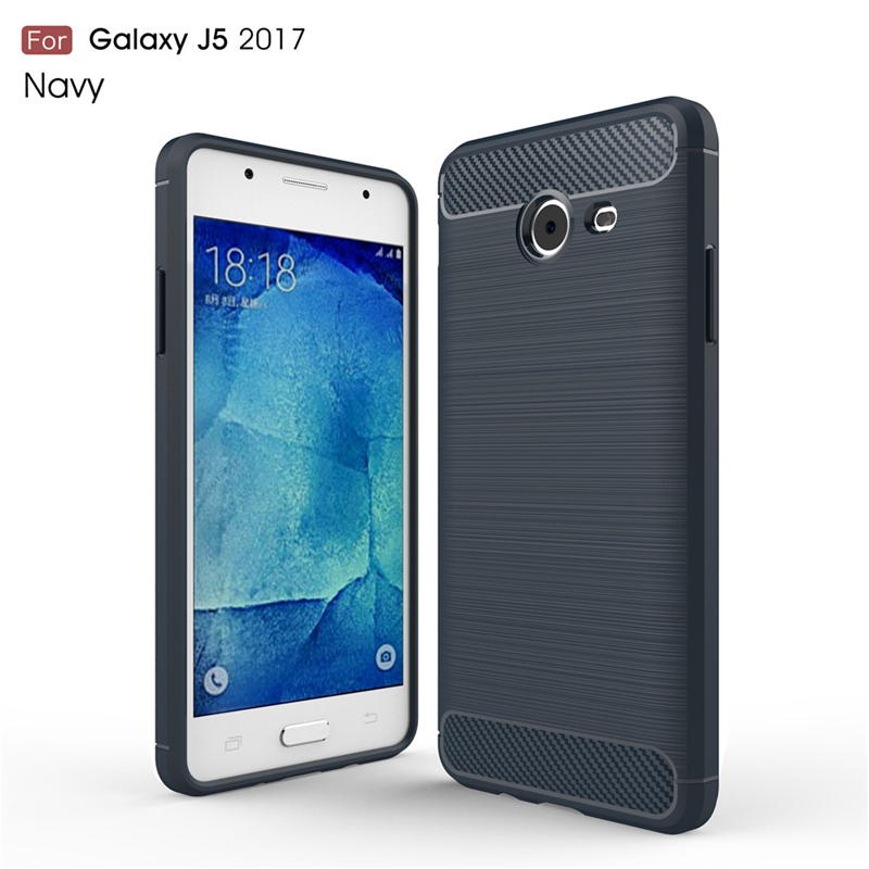 

GANGXUN Синий Черный, Обложка для Samsung Galaxy J5 2017