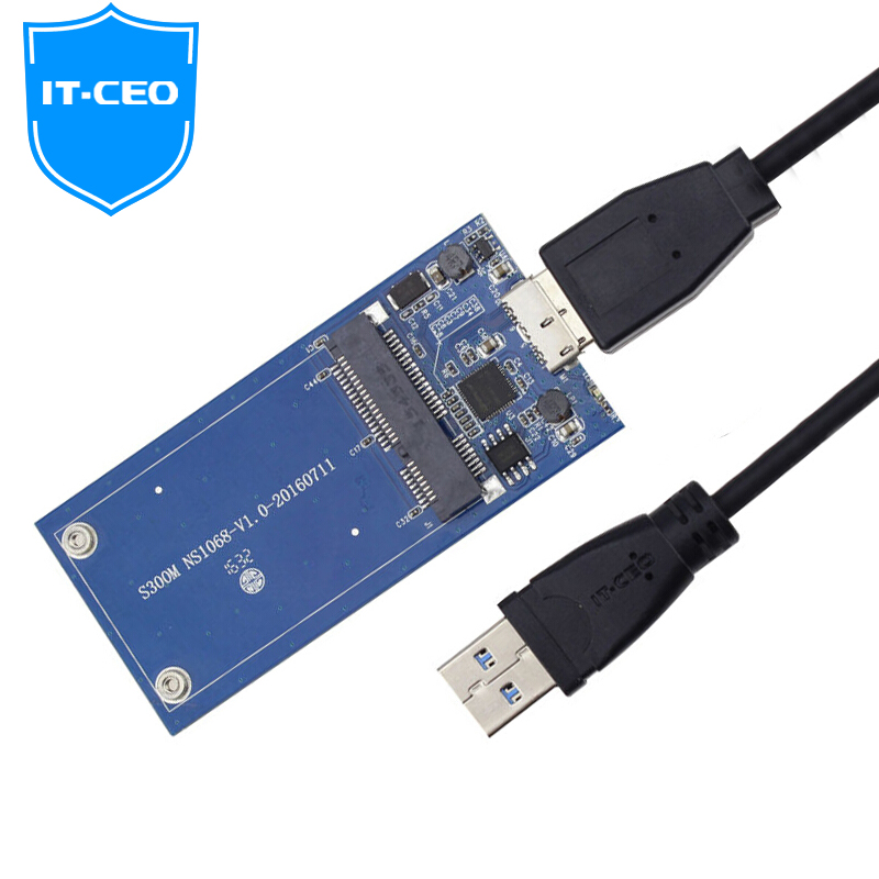 

JD Коллекция mSATA легко управлять вращение линии USB30 дефолт