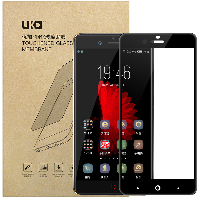 

JD Коллекция Черный nubia Z17 Mini, joycollection