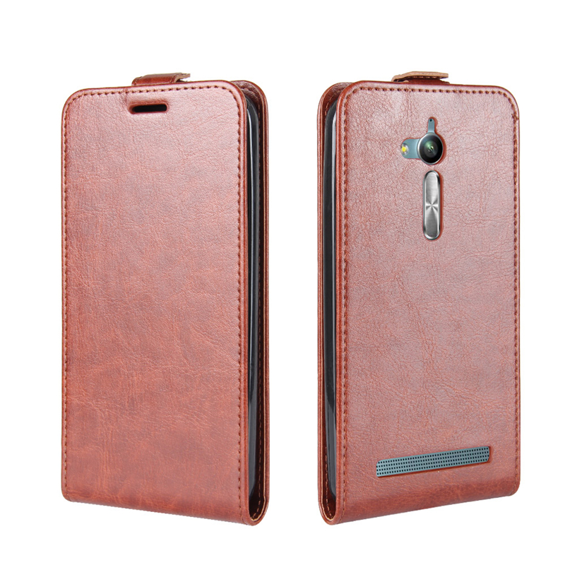 

GANGXUN Brown, Doogee Shoot 2 Case