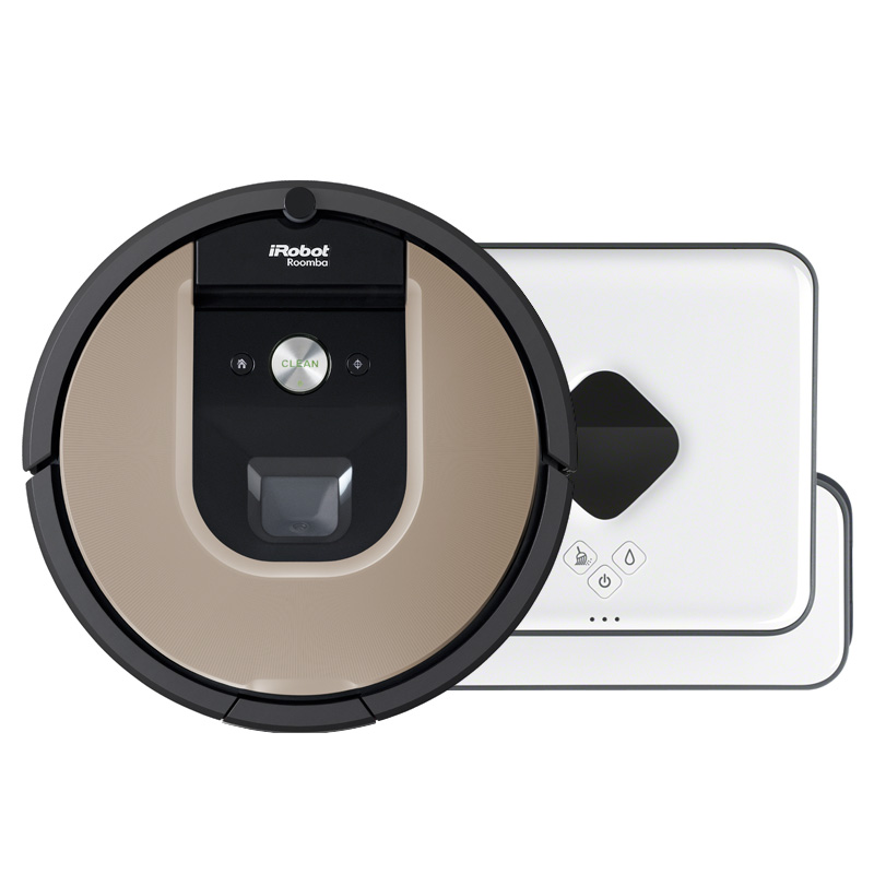 

JD Коллекция, iRobot