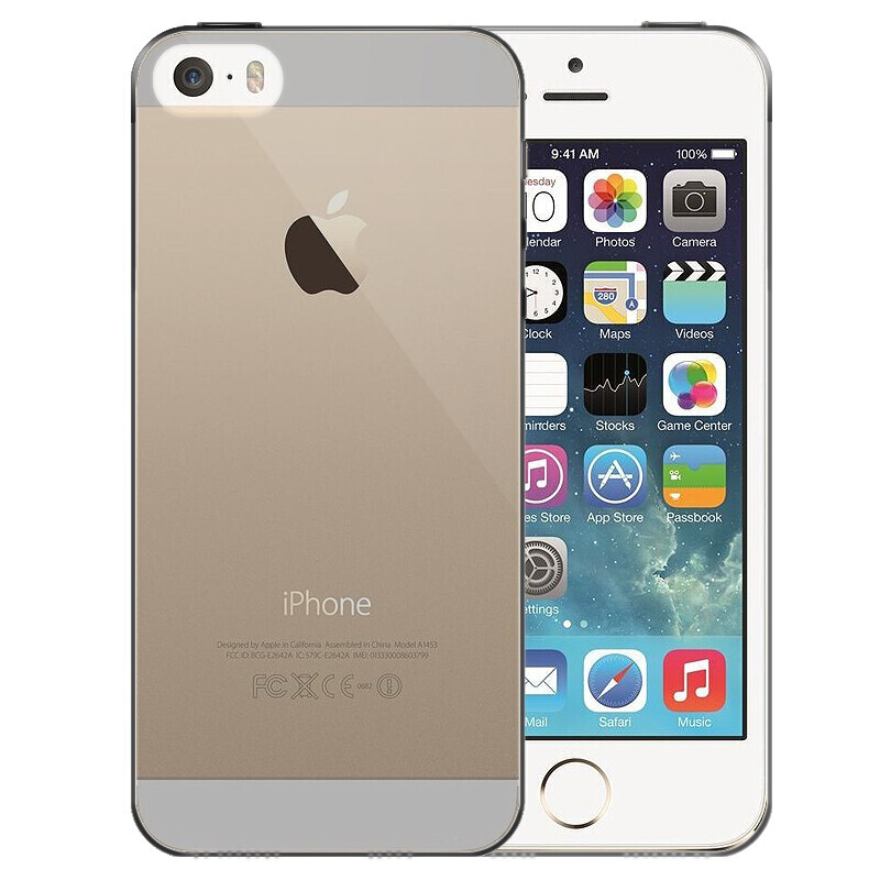 

BIAZE Светло-серый iPhone 5SSE5