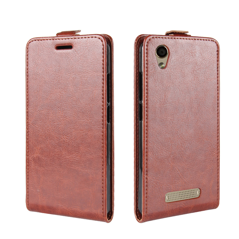 

GANGXUN Brown, ZTE Blade X3 Case