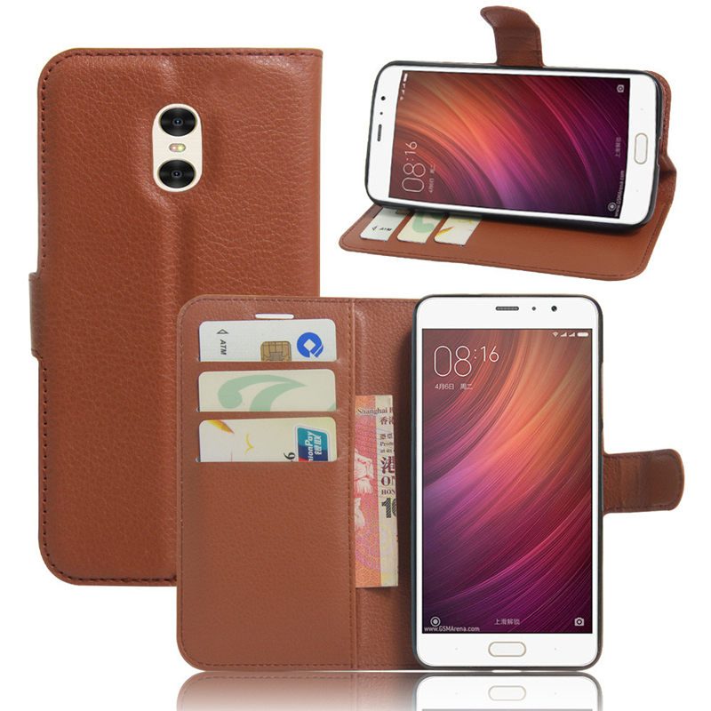 

GANGXUN Цвет коричневый, Xiaomi Redmi Pro ДЕЛО
