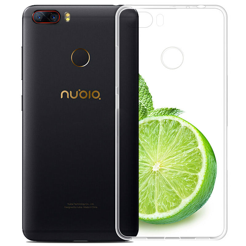 

JD Коллекция Прозрачный nubia Z17
