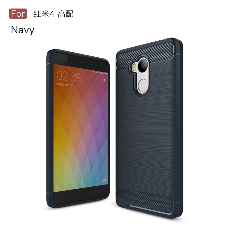 

GANGXUN Синий синий, Xiaomi Redmi 4 Prime случай