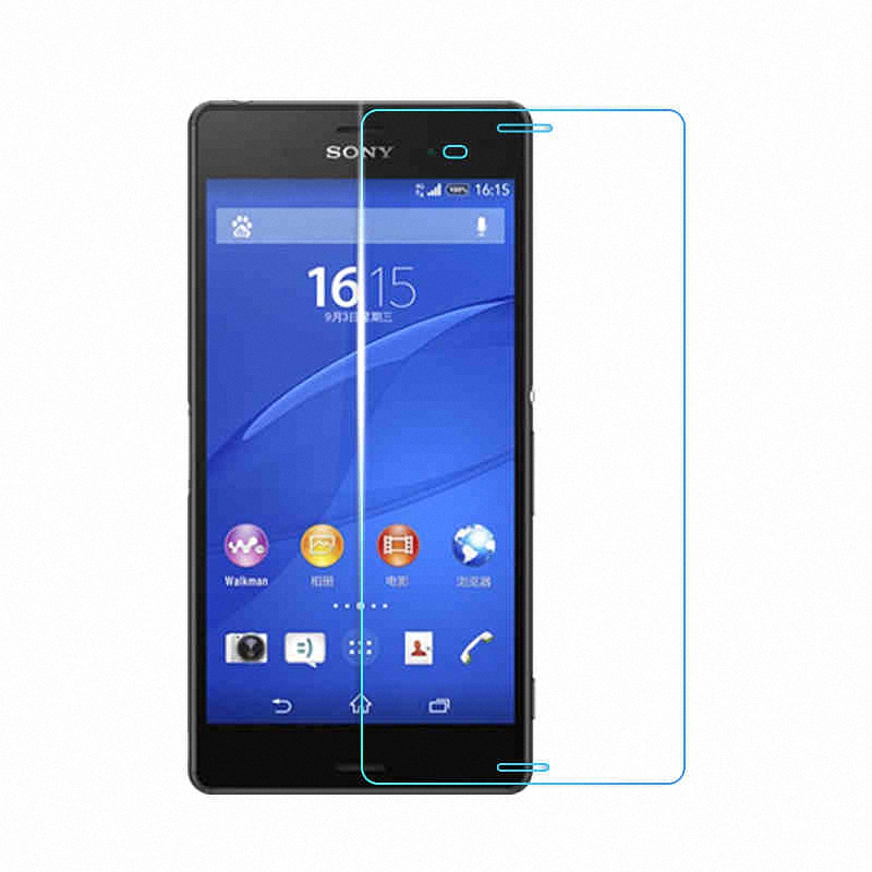 

WIERSS, Для пленки Sony Xperia Z3 dual L55 L55T D6603 D6643 D6653 закаленным стеклом