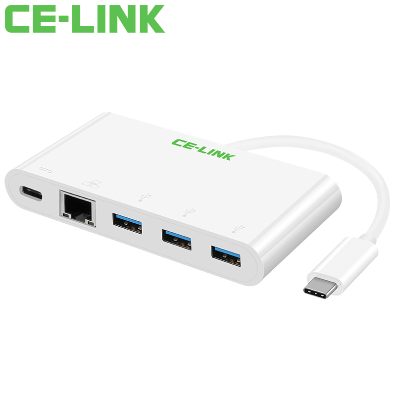 

JD Коллекция Type-C коммутатор Gigabit Ethernet USB Type-C White дефолт, joycollection