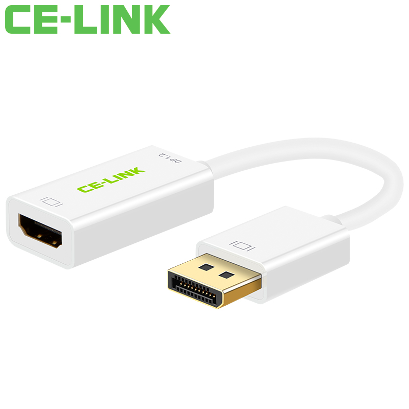 

JD Коллекция DP к HDMI 12 белый