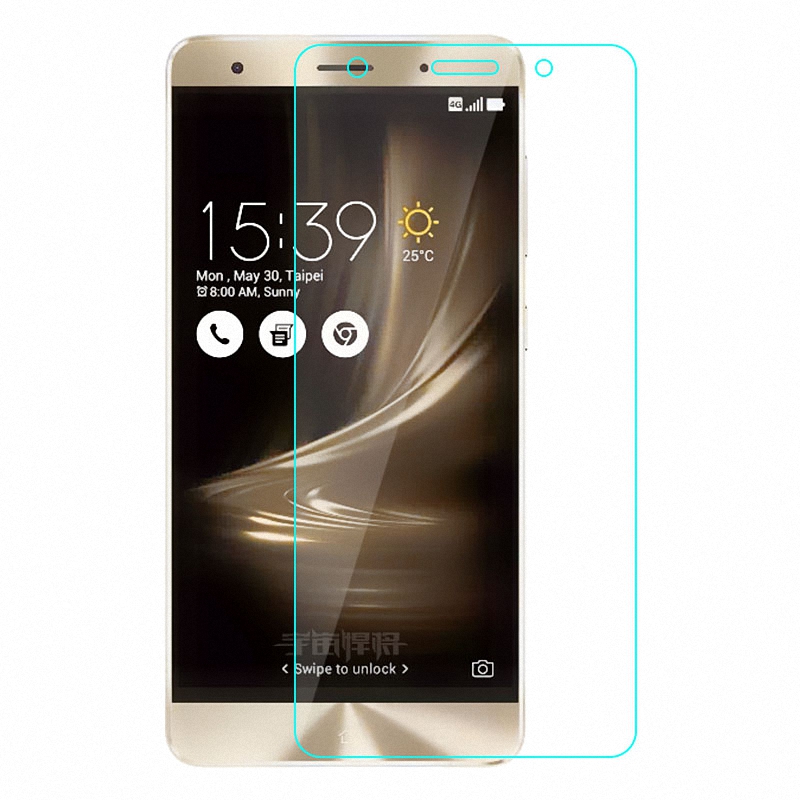 

WIERSS, Для пленки For Asus Zenfone 3 Deluxe ZS570KL закаленным стеклом