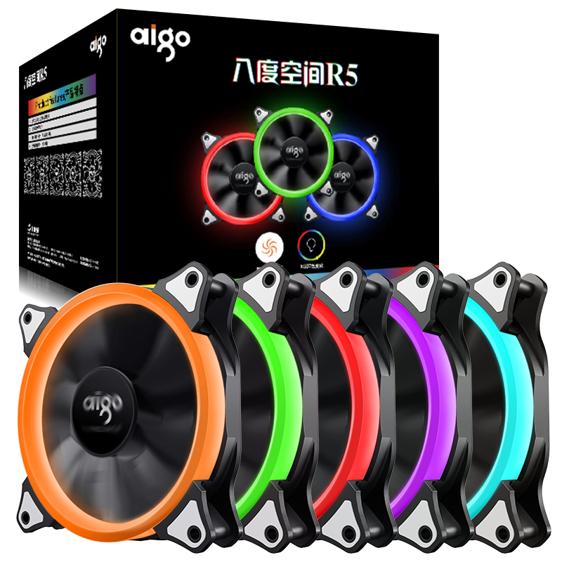 

aigo 5 R5 контроллер Набор RGB дефолт